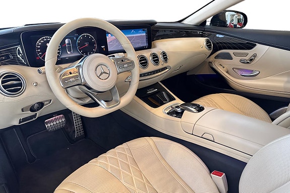 Mercedes-Benz S560 17 of 29