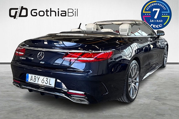 Mercedes-Benz S560 27 of 29
