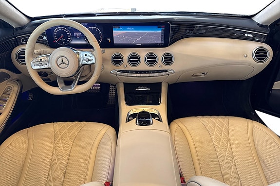 Mercedes-Benz S560 13 of 29