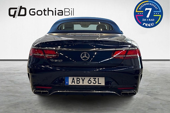 Mercedes-Benz S560 6 of 29