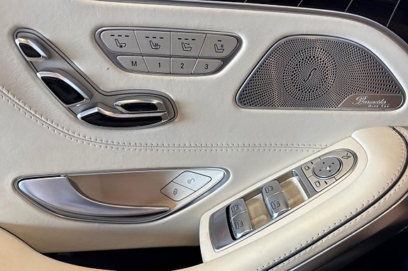 Mercedes-Benz S560 25 of 29