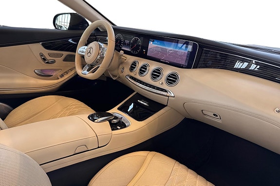 Mercedes-Benz S560 10 of 29