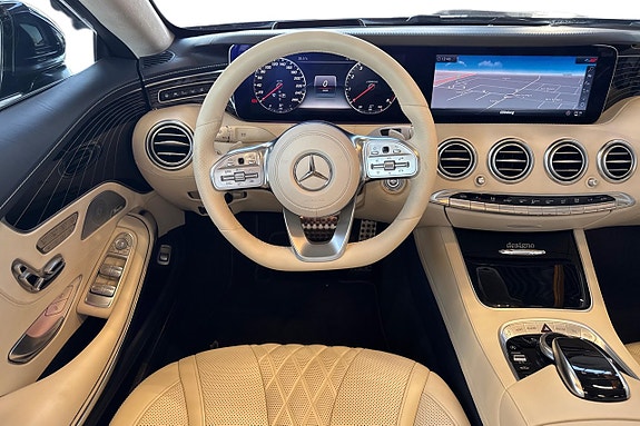 Mercedes-Benz S560 14 of 29