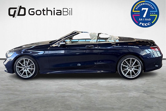 Mercedes-Benz S560 29 of 29