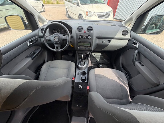 Volkswagen Caddy 9 of 14