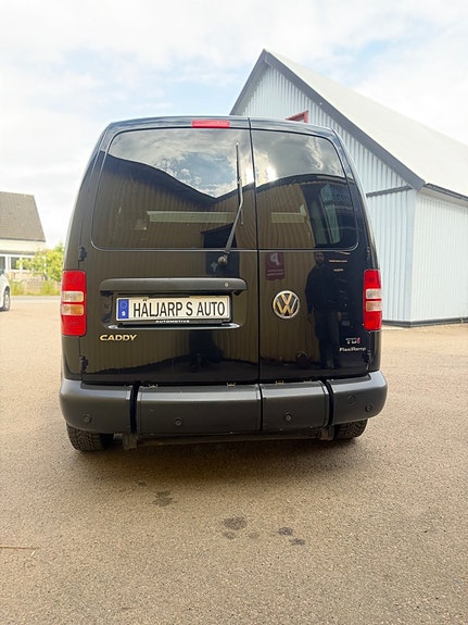 Volkswagen Caddy 3 of 5