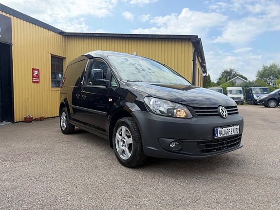 Volkswagen Caddy 2 of 5