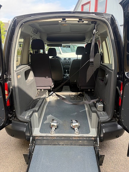 Volkswagen Caddy 5 of 5