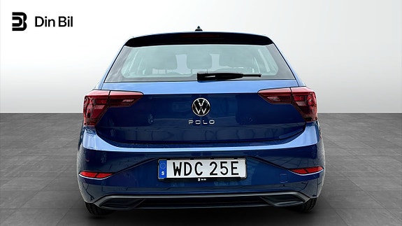 Volkswagen Polo 5 of 12