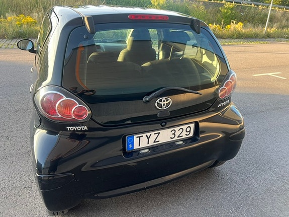 Toyota Aygo 5 of 5