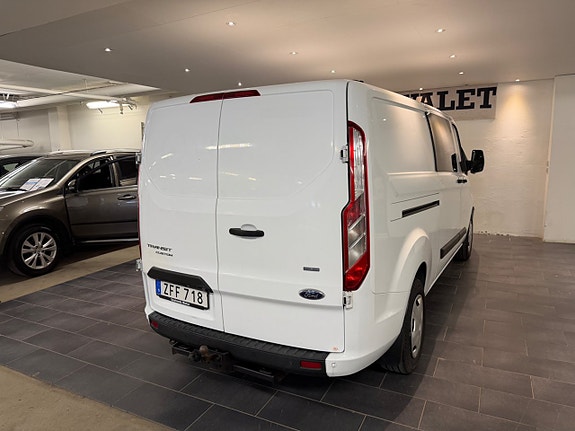 Ford Transit Custom 5 of 5