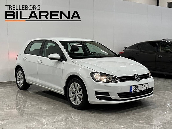 Volkswagen Golf I 2 of 5