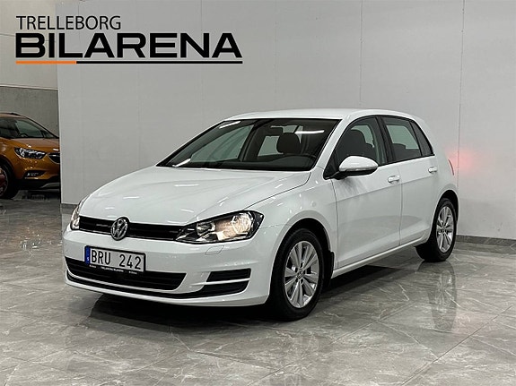 Volkswagen Golf I 4 of 5