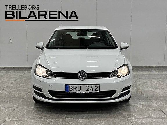 Volkswagen Golf I 3 of 5
