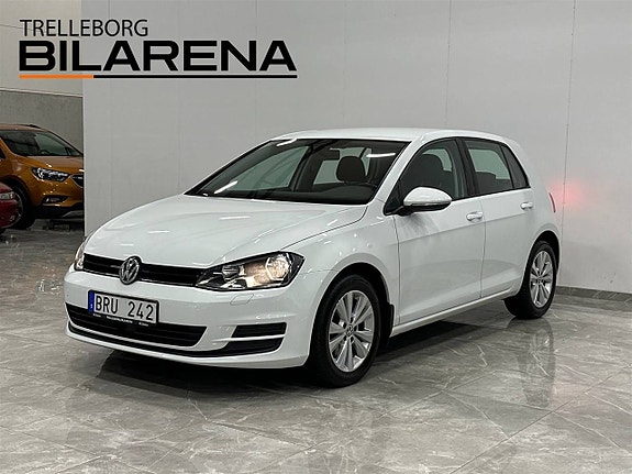 Volkswagen Golf I 5 of 5