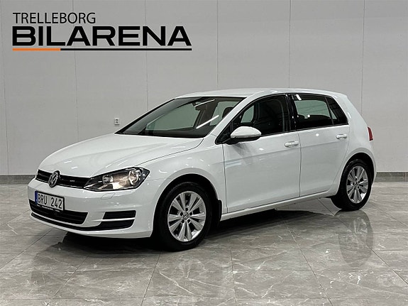 Volkswagen Golf I