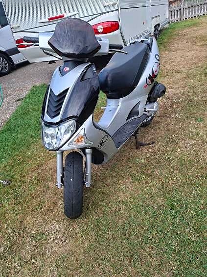 Kymco Super 9 3 of 3