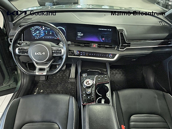 Kia Sportage 13 of 23