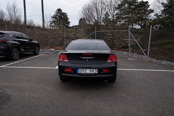 Chrysler Sebring 5 of 5