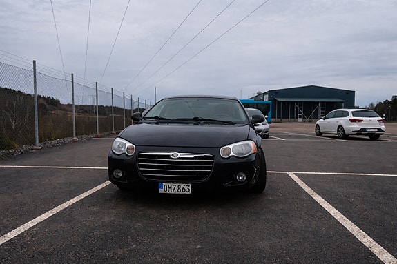 Chrysler Sebring 4 of 5