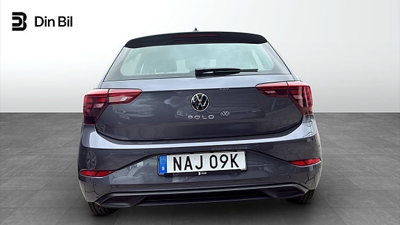 Volkswagen Polo 5 of 12