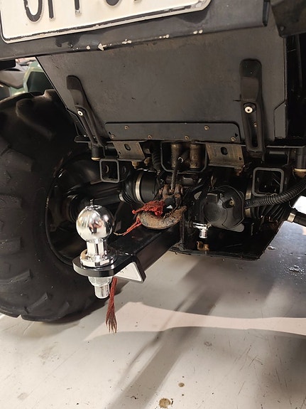 Can-Am Outlander 6x6 650 XU+ *Momsad* 5 of 5