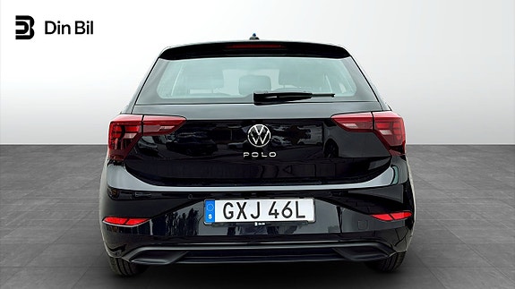 Volkswagen Polo 5 of 5
