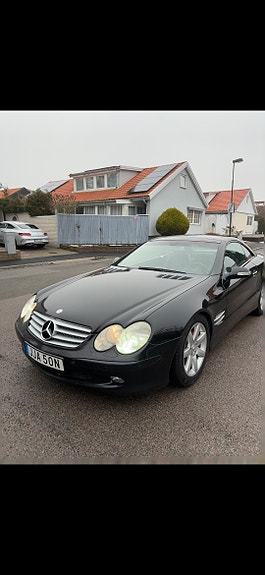Mercedes-Benz SL350 7 of 7