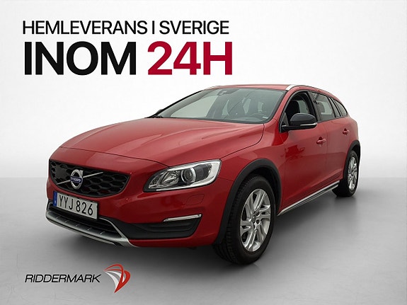 Volvo V60 Cross Country 3 of 5