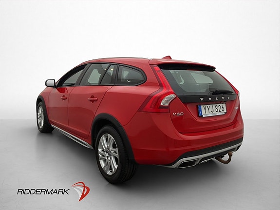 Volvo V60 Cross Country 5 of 5