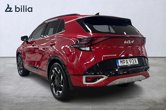 Kia Sportage 2 of 5