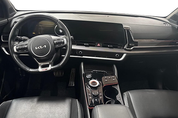 Kia Sportage 10 of 21