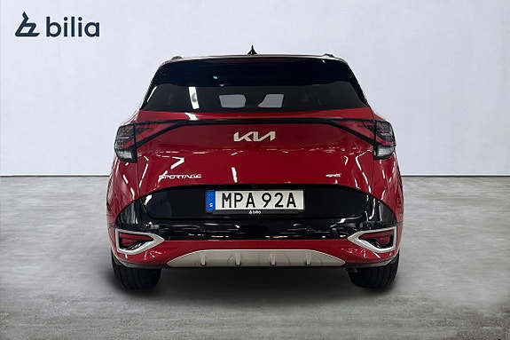 Kia Sportage 5 of 5