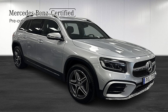 Mercedes-Benz GLB200 2 of 5