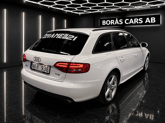 Audi A4 3 of 5