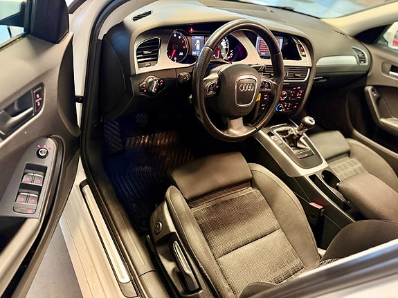 Audi A4 8 of 15
