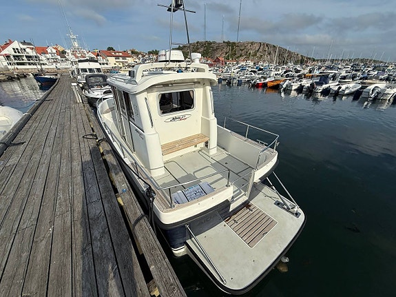 Minor 27 Range 2007 – Volvo Penta D6-310 – 650 motortimmar – 4 of 12
