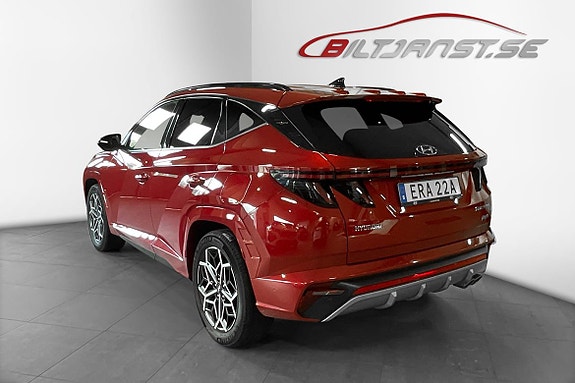 Hyundai Tucson 3 of 5