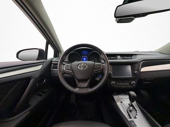 Toyota Avensis 14 of 30