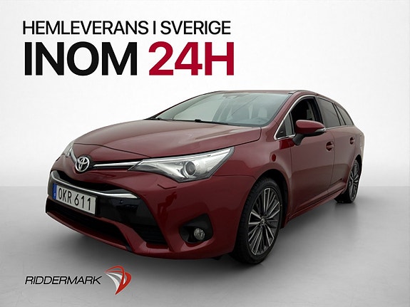 Toyota Avensis 3 of 30
