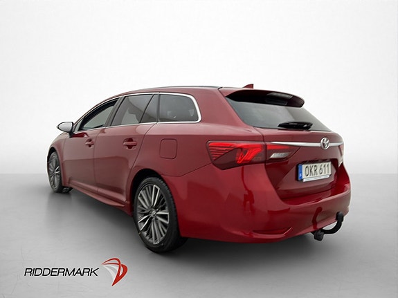 Toyota Avensis 6 of 30