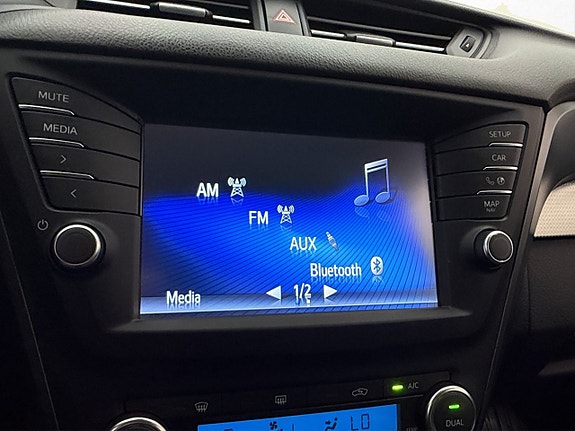 Toyota Avensis 23 of 30