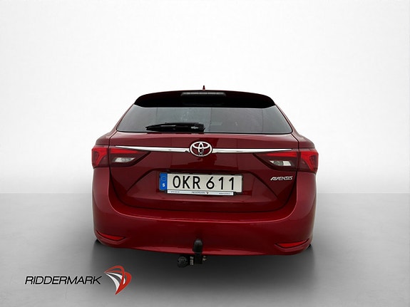 Toyota Avensis 7 of 30