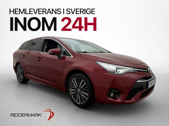 Toyota Avensis 3 of 30