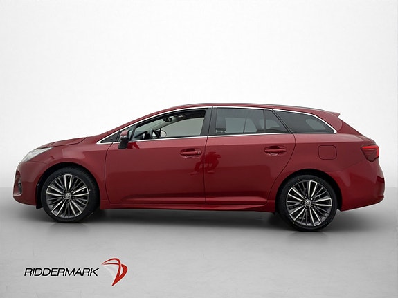 Toyota Avensis 5 of 30