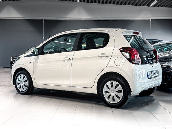 Peugeot 108 5 of 5