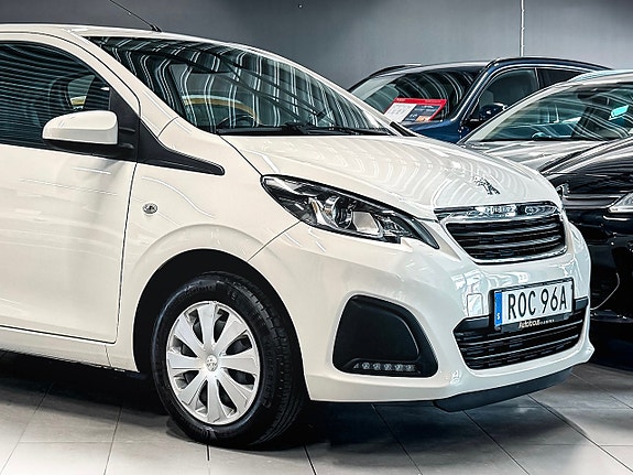 Peugeot 108 3 of 5