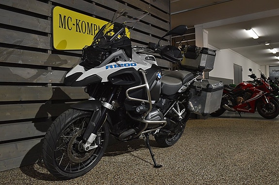 BMW R1200GSA 5 of 5