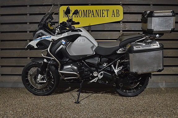BMW R1200GSA 4 of 5