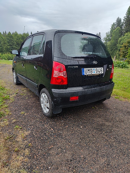 Hyundai Atos 3 of 4